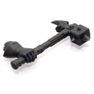 Chaos Warrior Right Arm Mace