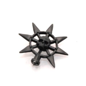 Chaos Warrior Banner Top A