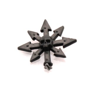 Chaos Warrior Banner Top B