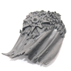 Chaos Warrior Champion Back