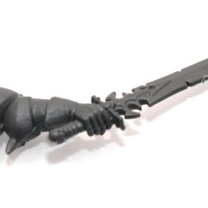 Chaos Warrior Champion Sword Arm