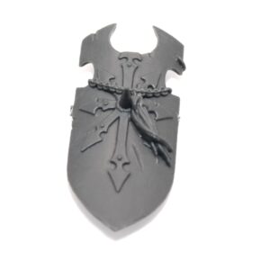 Chaos Warrior Champion Shield