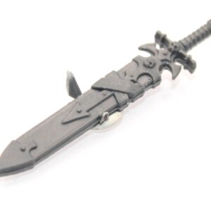 Chaos Warrior Side Sword