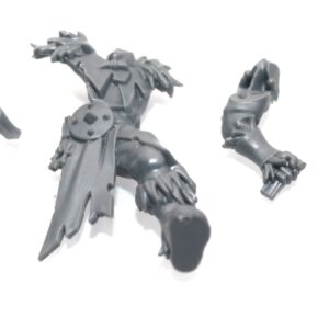 Chaos Marauders Musician Body