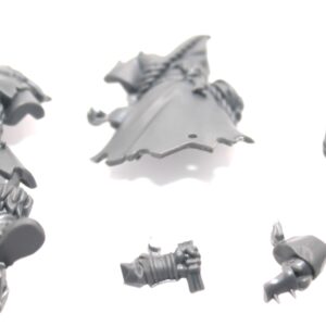 Chaos Marauders Body F