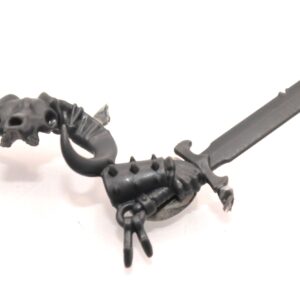 Chaos Marauders Champion Sword