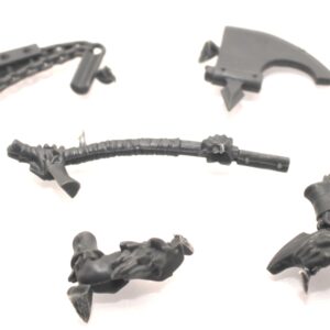 Chaos Marauders Great Weapon D