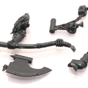 Chaos Marauders Great Weapon F