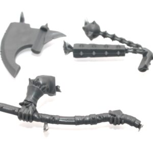 Chaos Marauders Great Weapon I