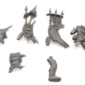 Traitor Guardsmen Squad Body A