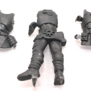 Traitor Guardsmen Squad Body E