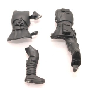 Traitor Guardsmen Squad Body F