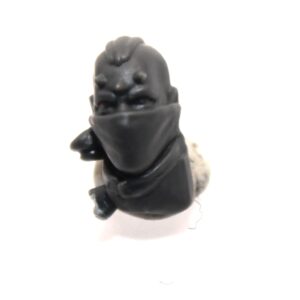 Traitor Guardsmen Squad Bare Head C