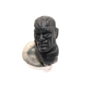 Traitor Guardsmen Squad Bare Head D