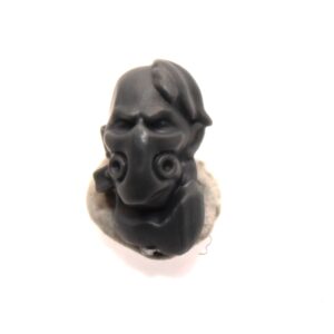 Traitor Guardsmen Squad Bare Head E