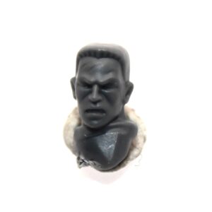 Traitor Guardsmen Squad Bare Head G