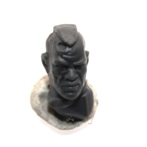 Traitor Guardsmen Squad Bare Head H