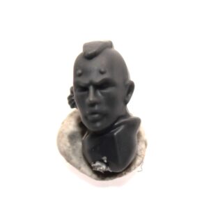 Traitor Guardsmen Squad Bare Head I