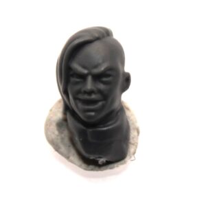 Traitor Guardsmen Squad Bare Head J