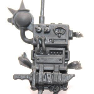 Traitor Guardsmen Squad Backpack B