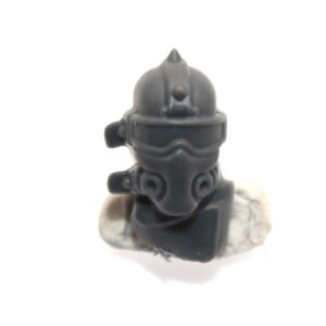 Traitor Guardsmen Squad Head 1