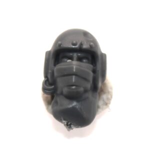 Traitor Guardsmen Squad Head 3