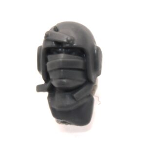 Traitor Guardsmen Squad Head 7