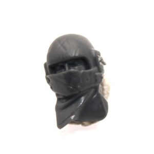 Traitor Guardsmen Squad Head 10