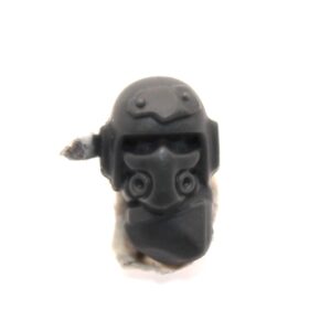 Traitor Guardsmen Squad Head 12