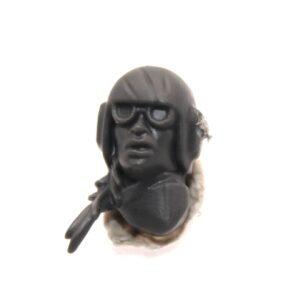 Traitor Guardsmen Squad Head 15