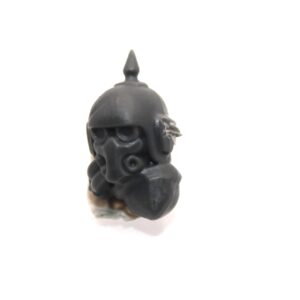 Traitor Guardsmen Squad Head 20