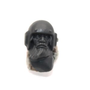 Traitor Guardsmen Squad Head 21