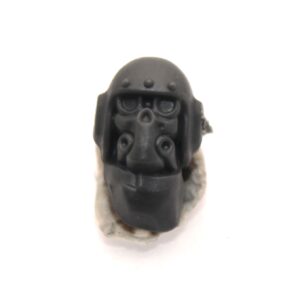 Traitor Guardsmen Squad Head 23