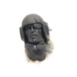 Traitor Guardsmen Squad Head 25