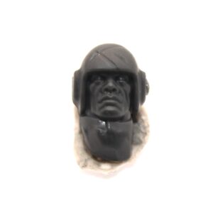 Traitor Guardsmen Squad Head 26