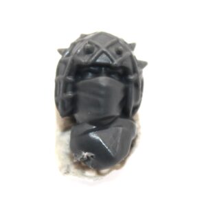 Traitor Guardsmen Squad Head 28