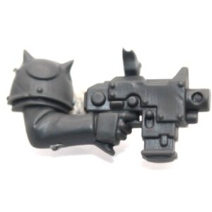 Traitor Guardsmen Squad Bolt Pistol