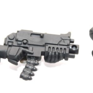 Traitor Guardsmen Squad Boltgun