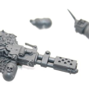 Traitor Guardsmen Squad Flamer