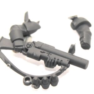 Traitor Guardsmen Squad Grenade Launcher