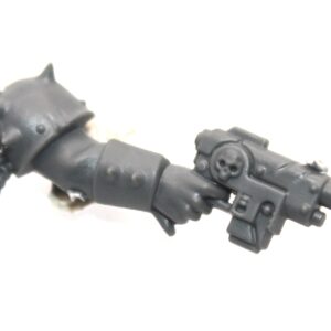 Traitor Guardsmen Squad Las Pistol