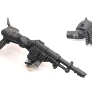 Traitor Guardsmen Squad Lasgun A