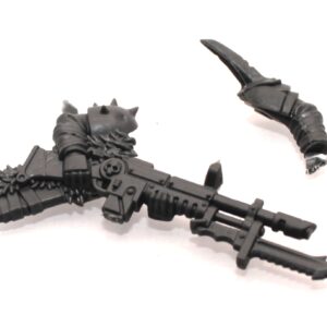 Traitor Guardsmen Squad Lasgun C