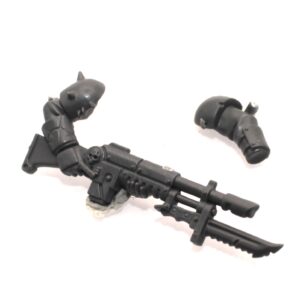 Traitor Guardsmen Squad Lasgun E