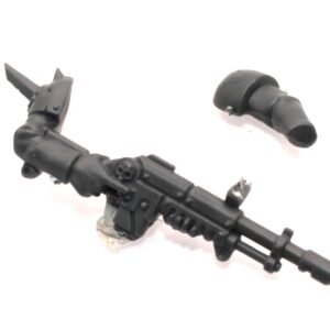 Traitor Guardsmen Squad Lasgun D