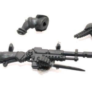 Traitor Guardsmen Squad Lasgun G