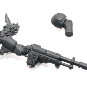 Traitor Guardsmen Squad Lasgun H