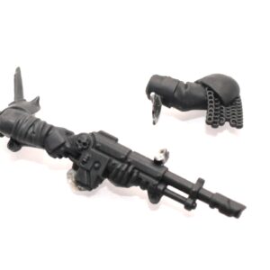 Traitor Guardsmen Squad Lasgun I