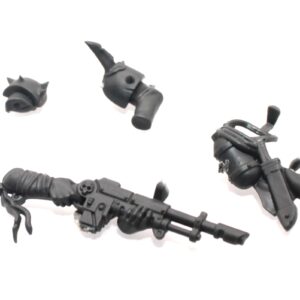 Traitor Guardsmen Squad Lasgun J