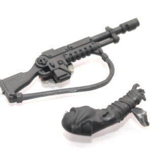 Traitor Guardsmen Squad Lasgun M